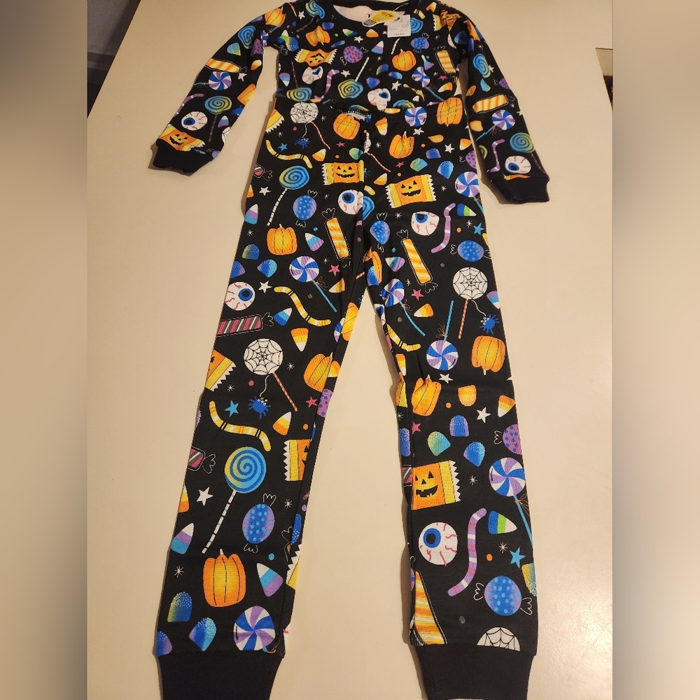 Kids' PJ Place Halloween Pajamas